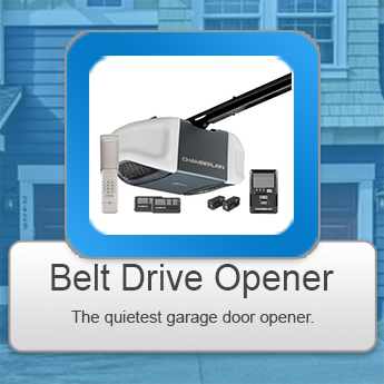 Belt Drive Garage Door Opener Installation Gladstone OR
