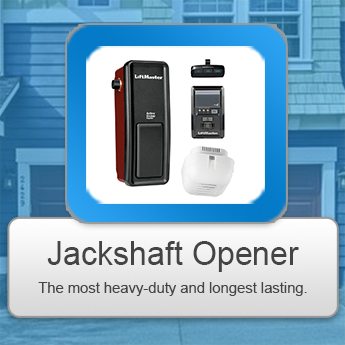 Jackshaft Garage Door Opener Installation Gladstone OR