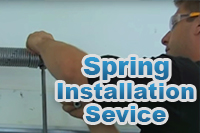Garage Door Spring Installation Service Gladstone OR